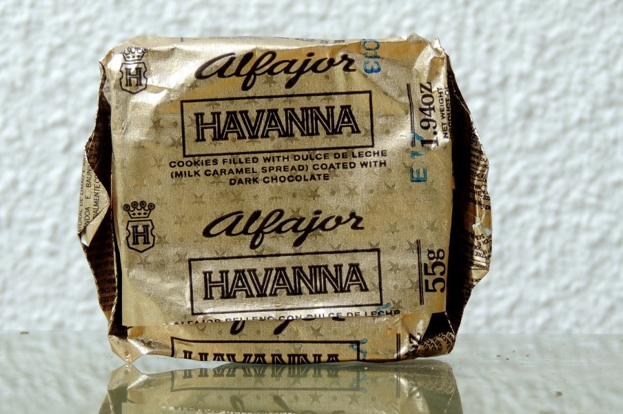 Alfajor Havanna chocolate