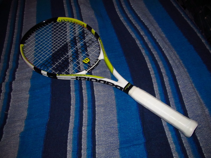 Babolat Contest Pro tennis racquet