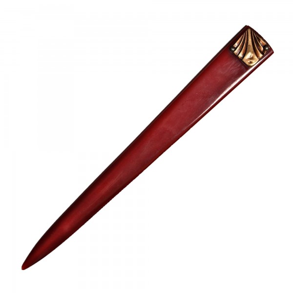 Bakelite letter opener