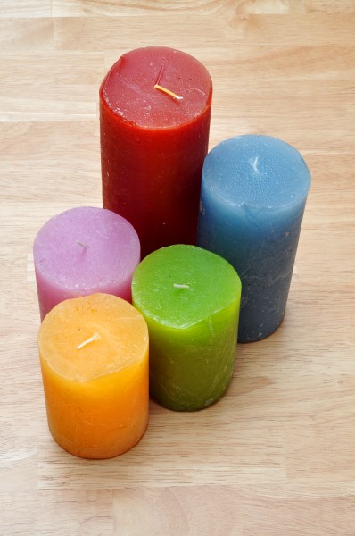 Bunte Kerzen (22236572861)