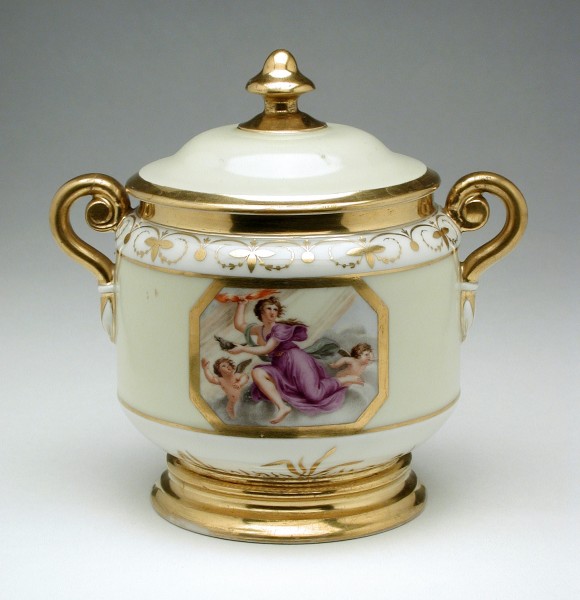 Coffee Service with Antique Scenes LACMA 55.32.2.1-.6 (1 of 9)