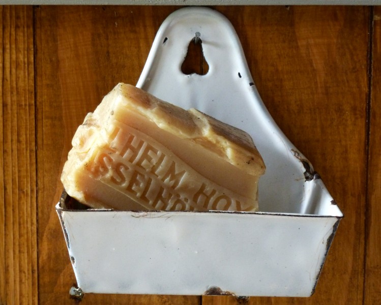 Curd Soap - Kernseife 03
