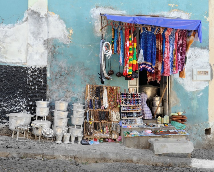 Fogo São Filipe shop