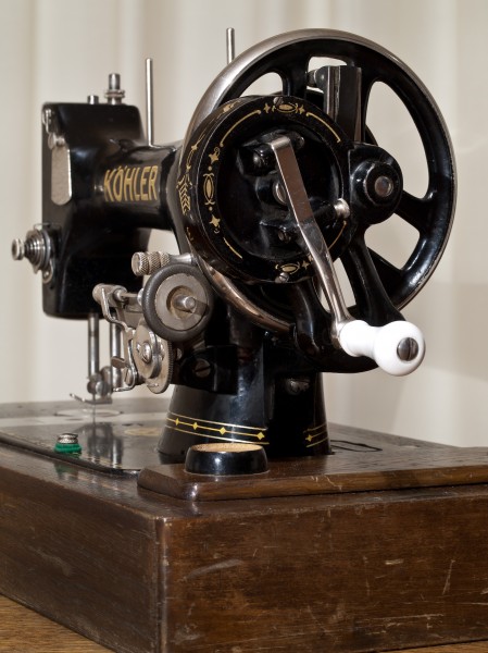 Kohler sewing machine