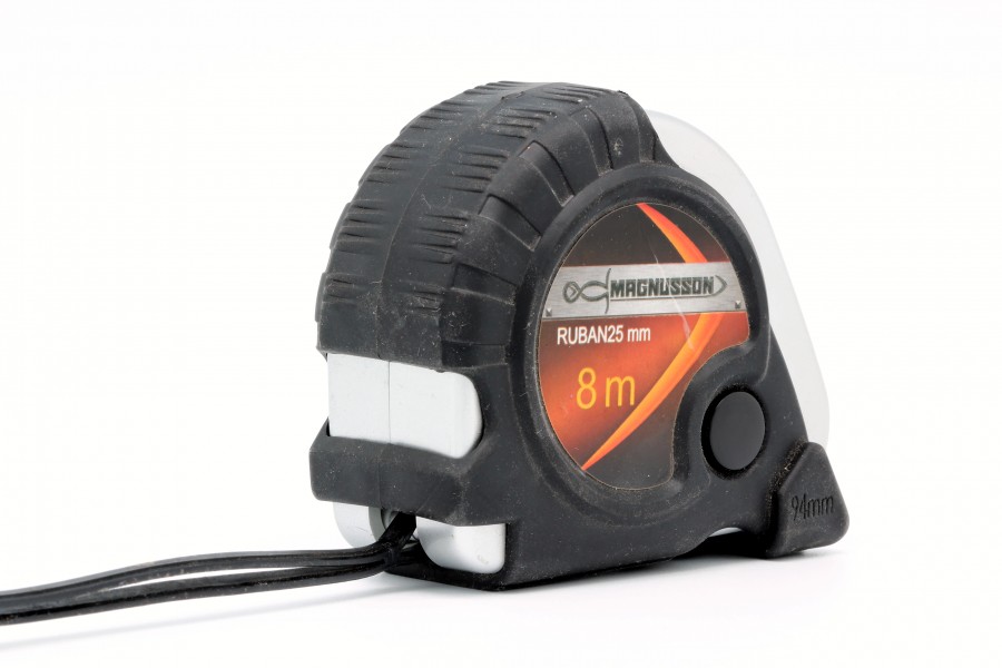 Magnusson ruban 8 m 25 mm 05
