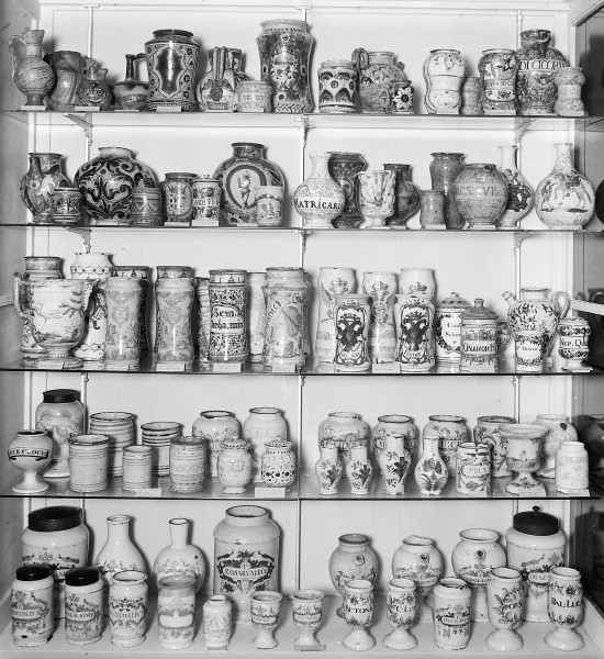 Medicine Chest Wellcome M0007376