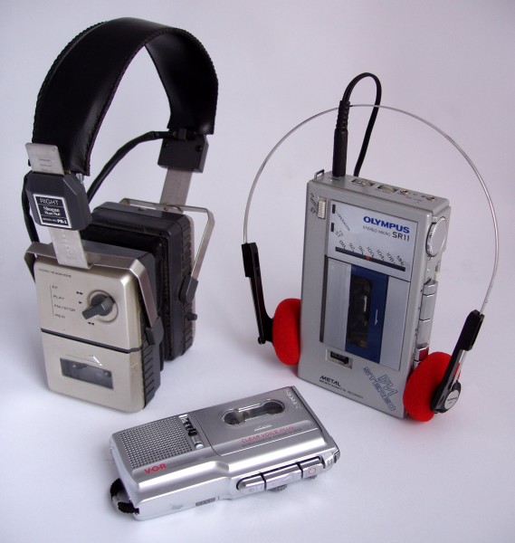 MicrocassetteEquipment