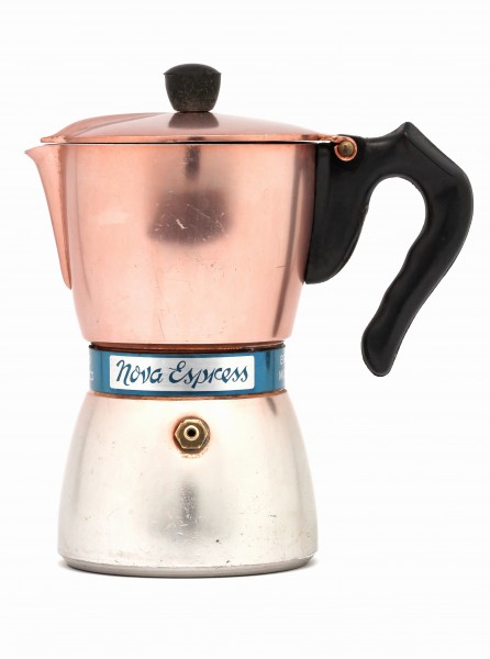 Moka Nova Espress fondo elettrico 01