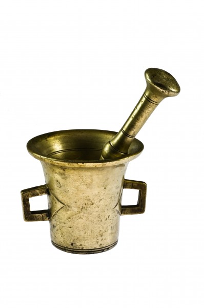 Mortar and pestle 02