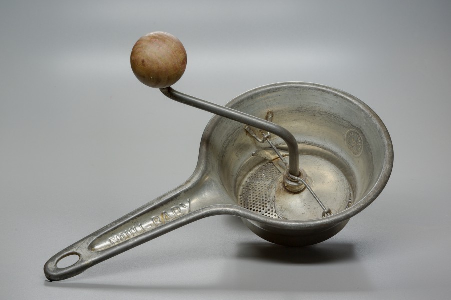 Mouli-Baby BW 1