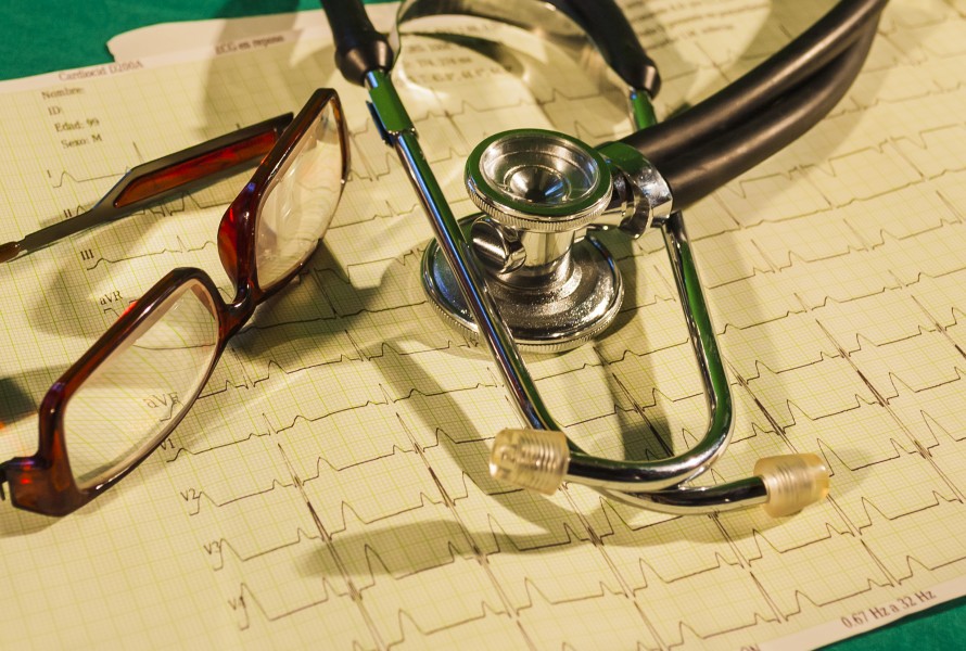 Objetos medicos de uso en Cardiología