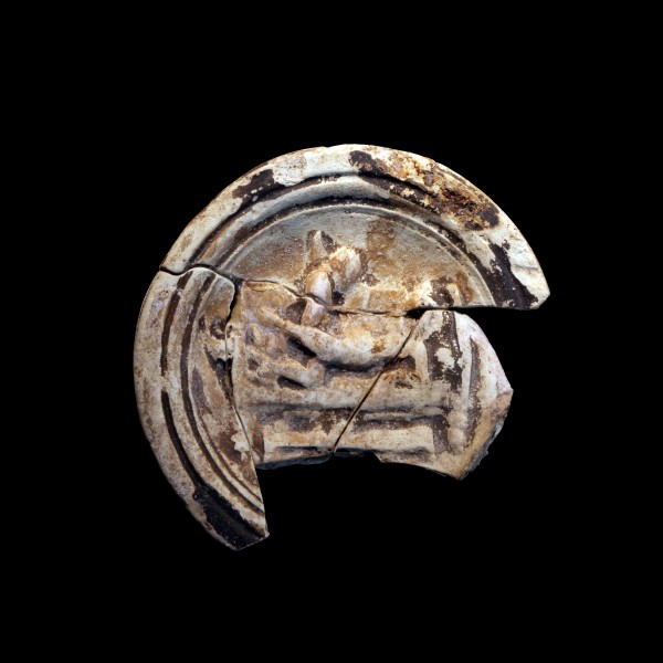 Roman plate fragment-IMG 4714