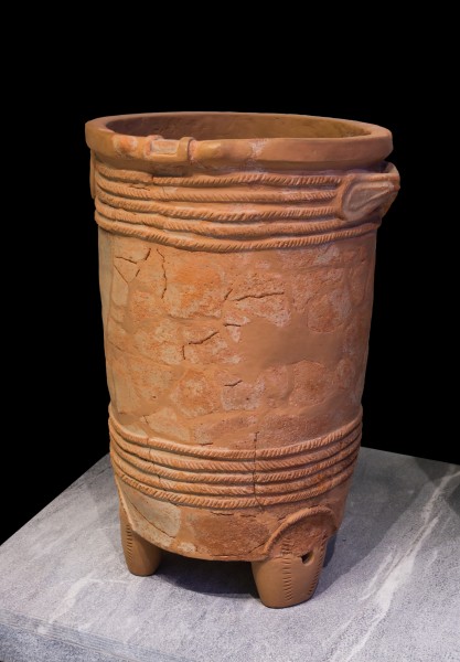 Storage pithos archmus Heraklion