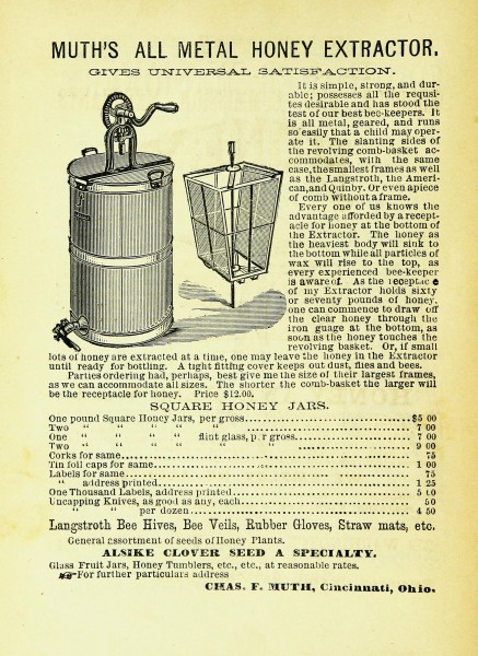 The new bee-keepers' text-book BHL42109988