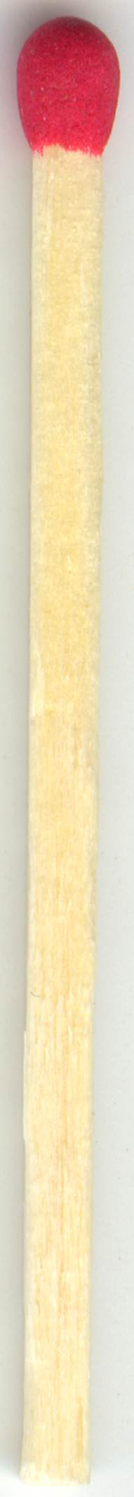 Redhead matchstick