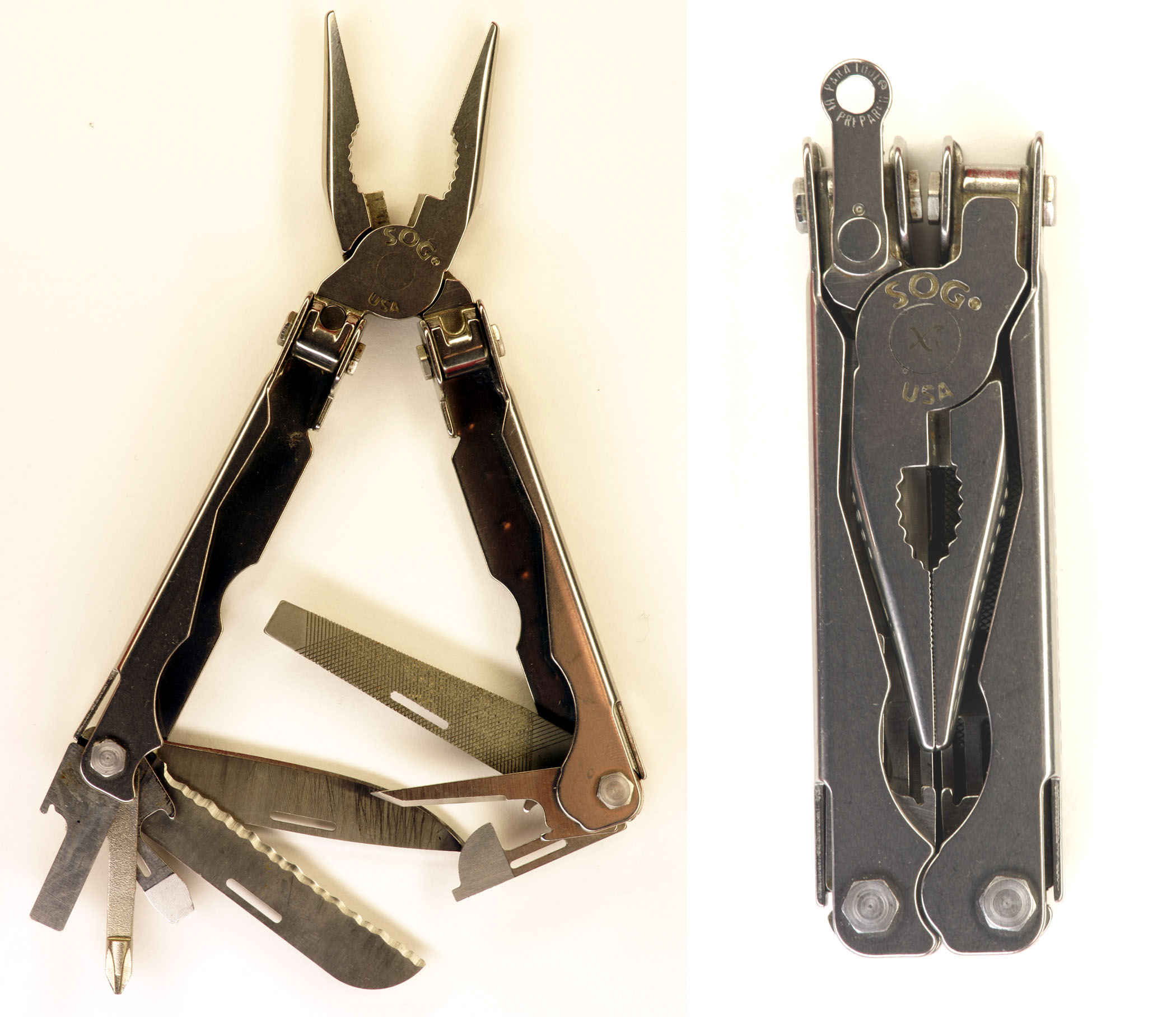 SOG tool