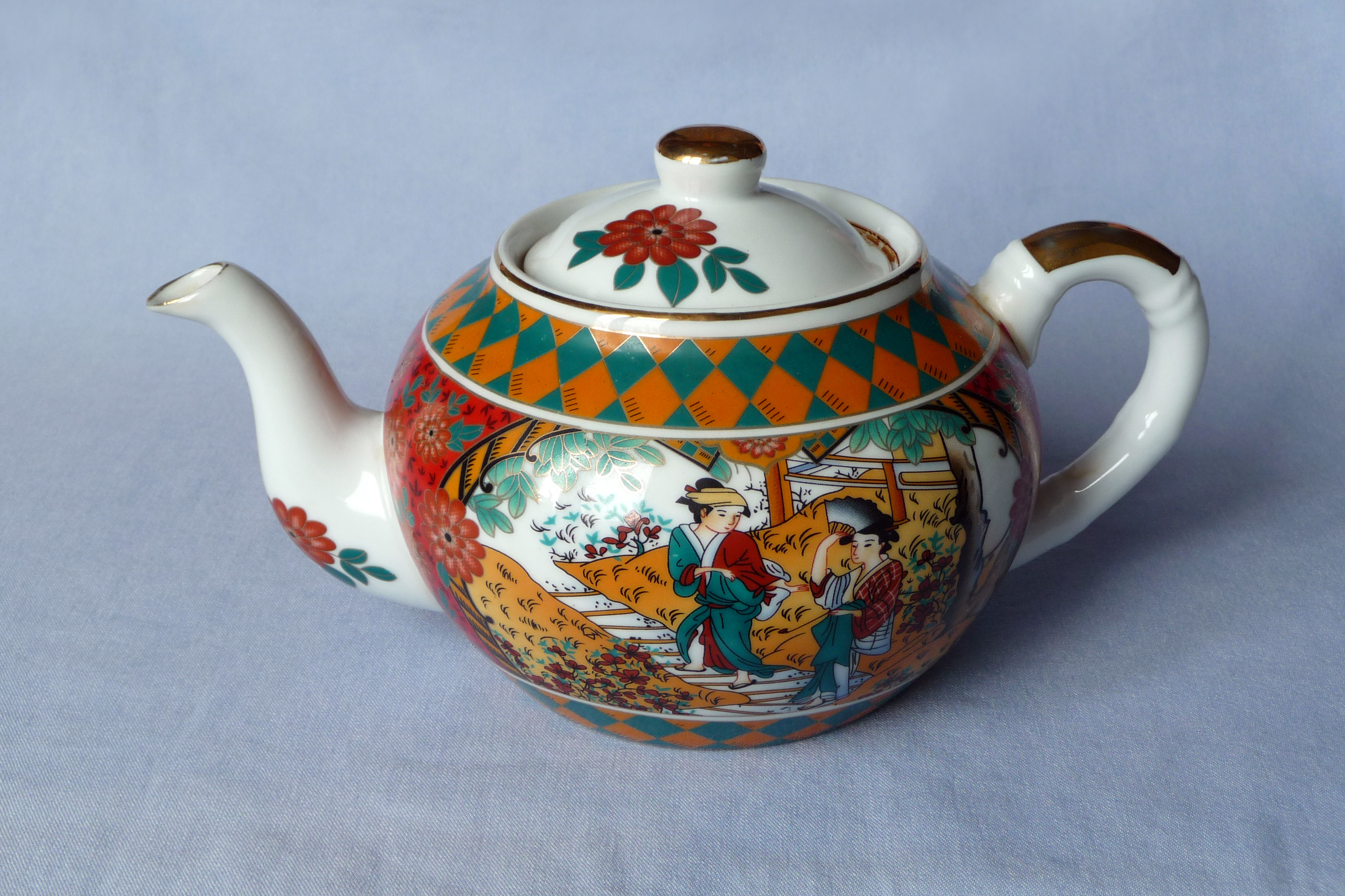Teapot 2010 G1