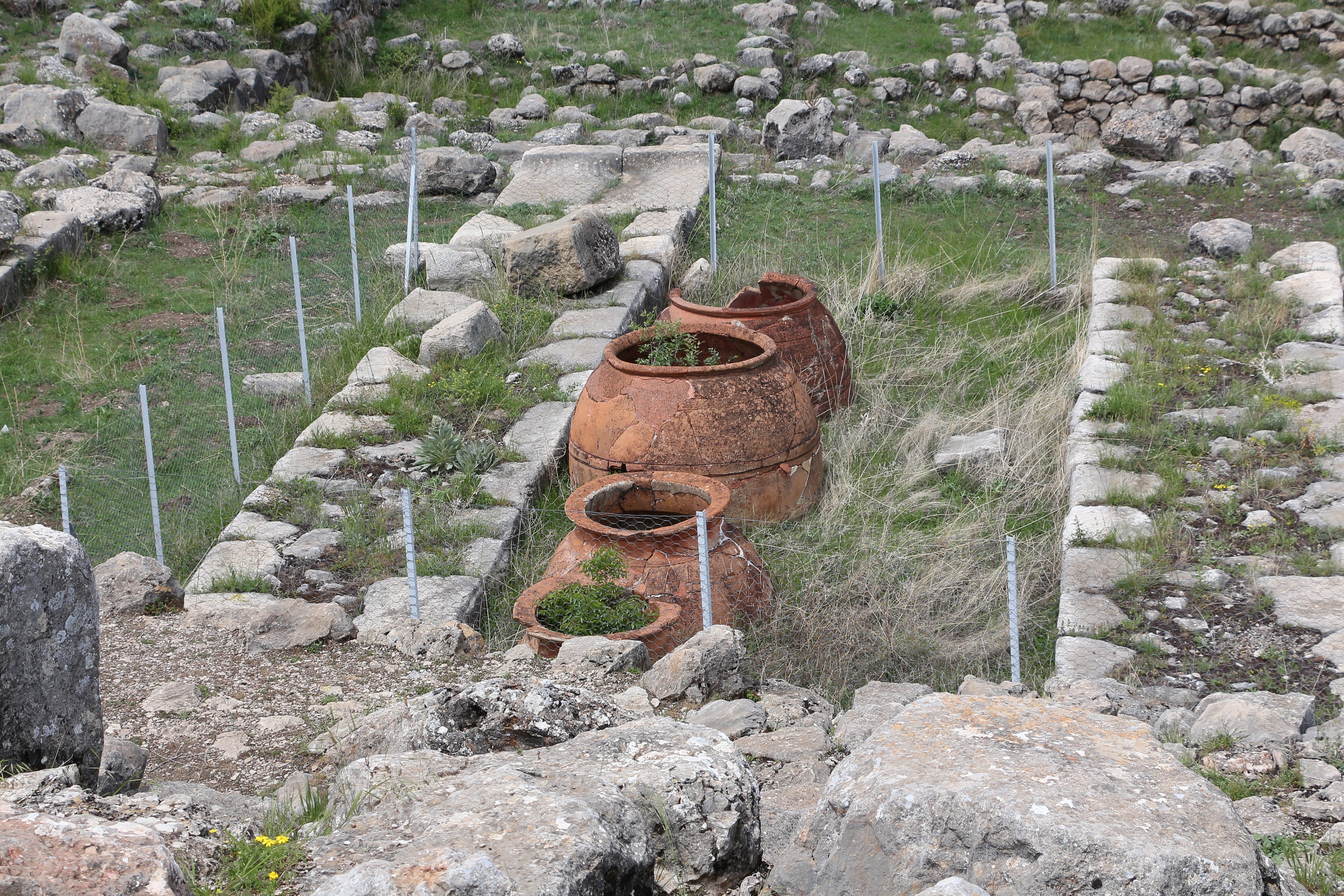 Hattusa-Lower City 05