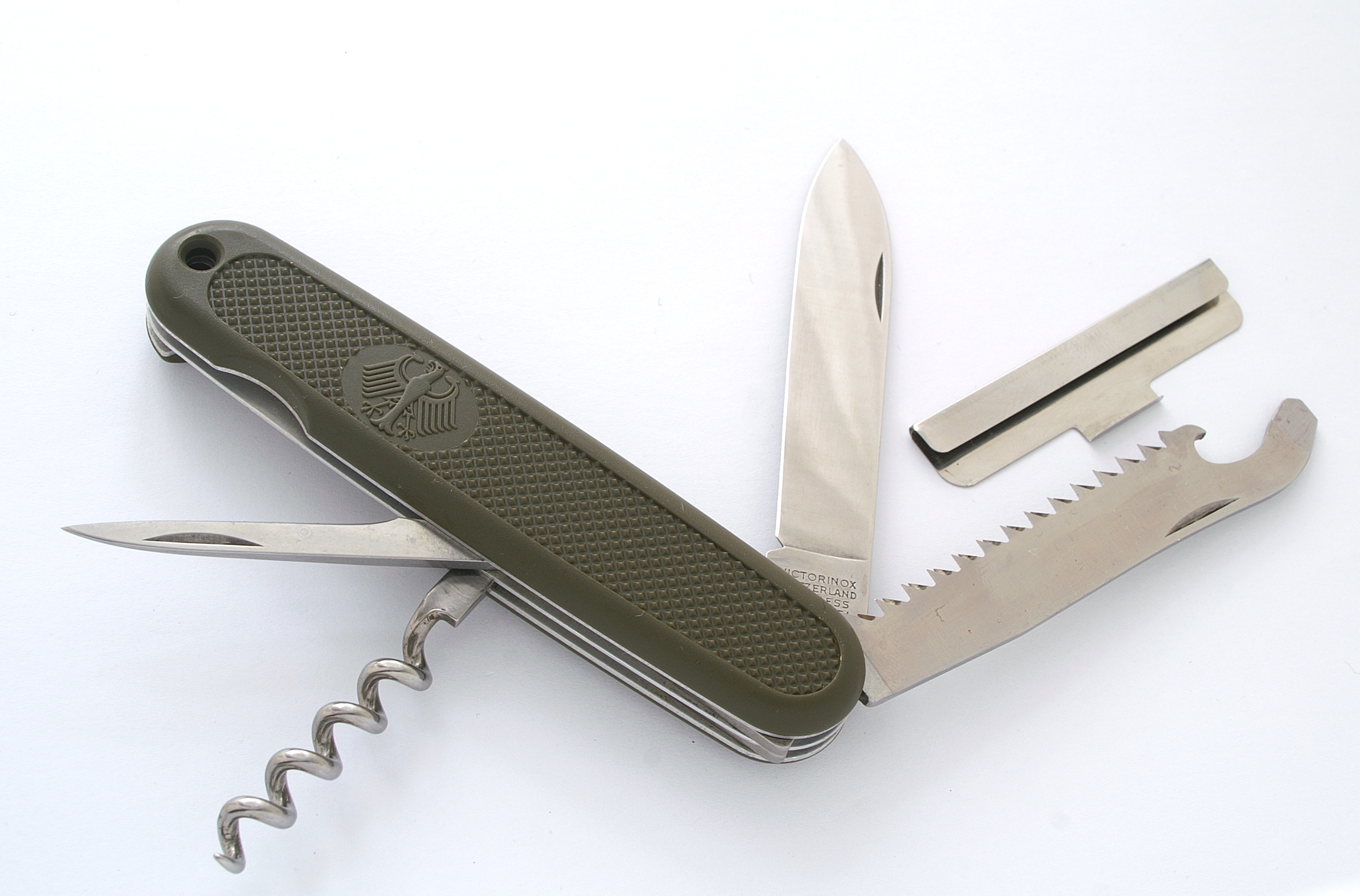 Victorinox German Army Knife 1985