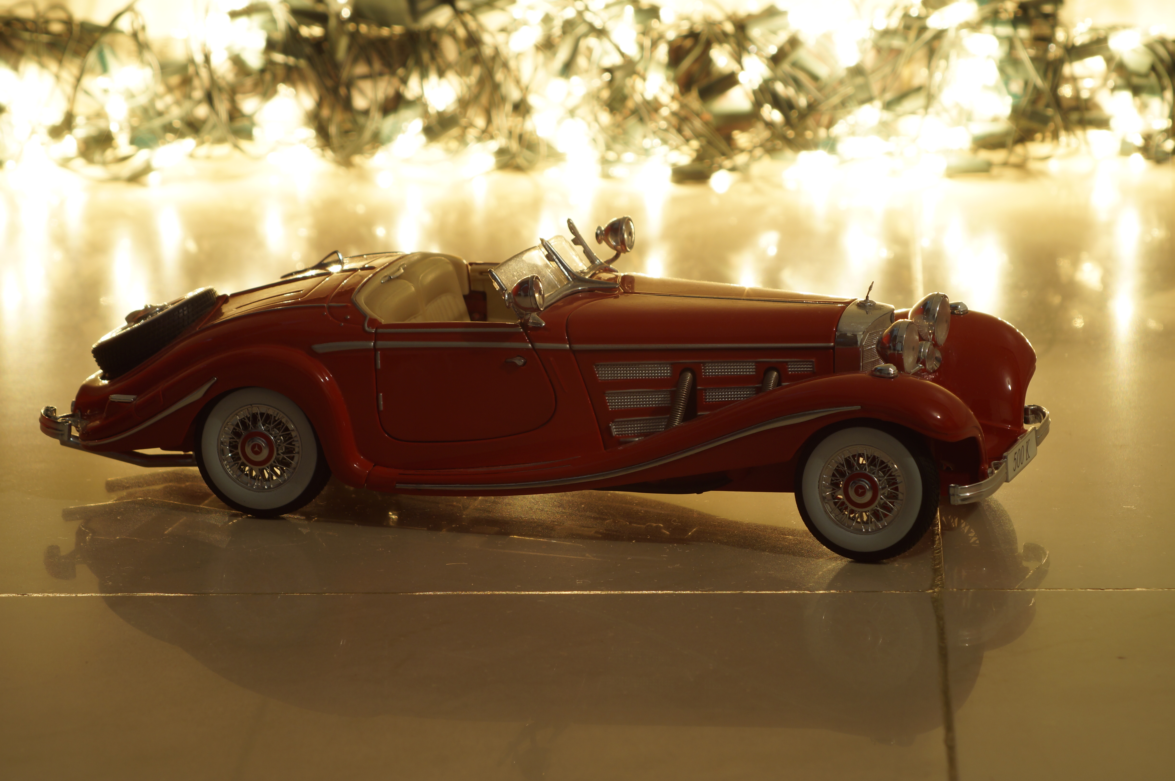Carro a escala