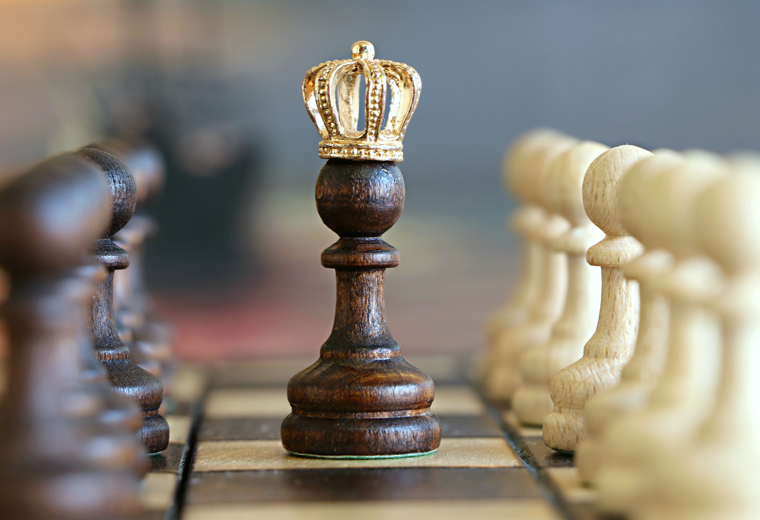 Chess pawn