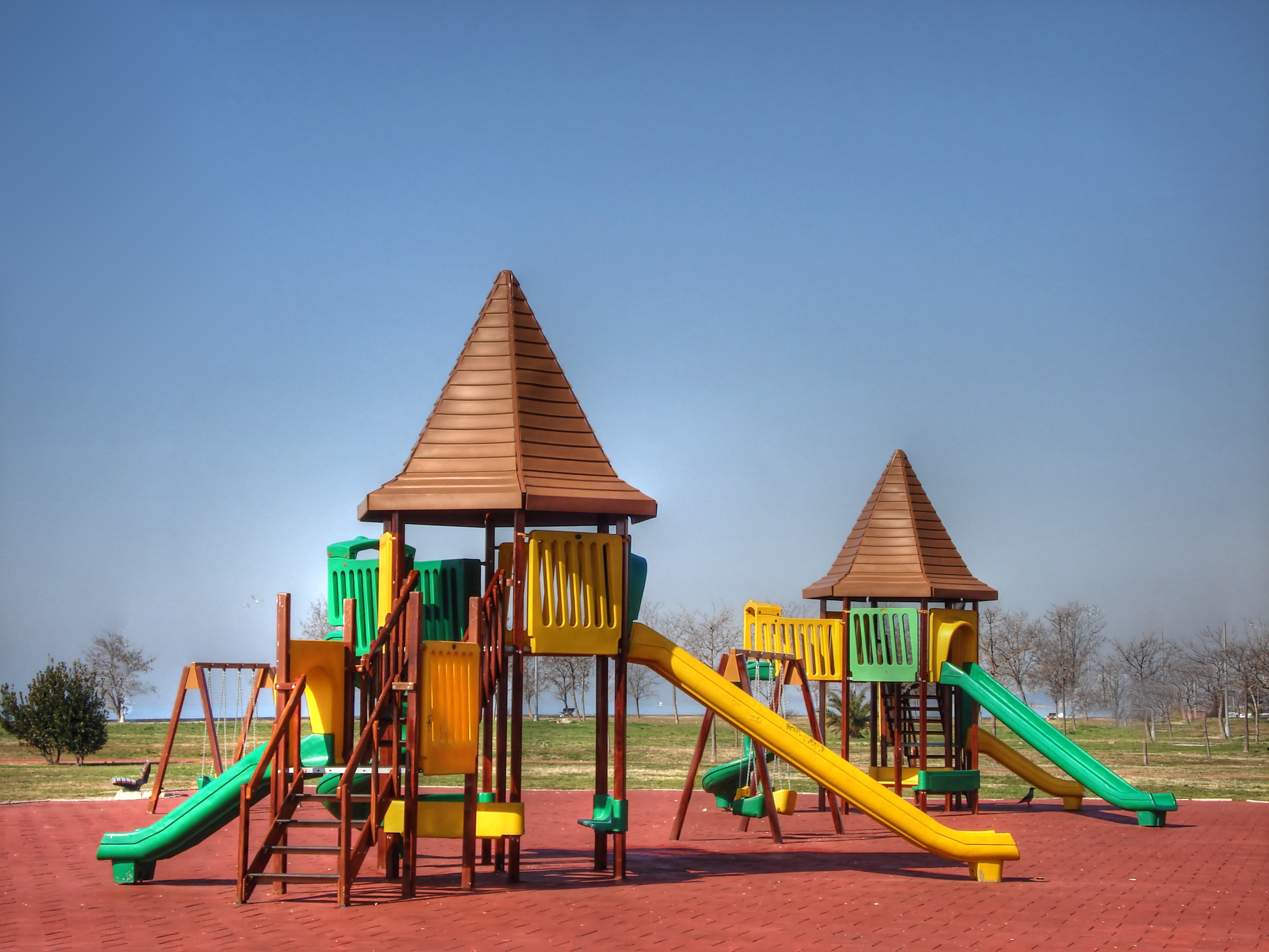 Childrens Game Park 01621