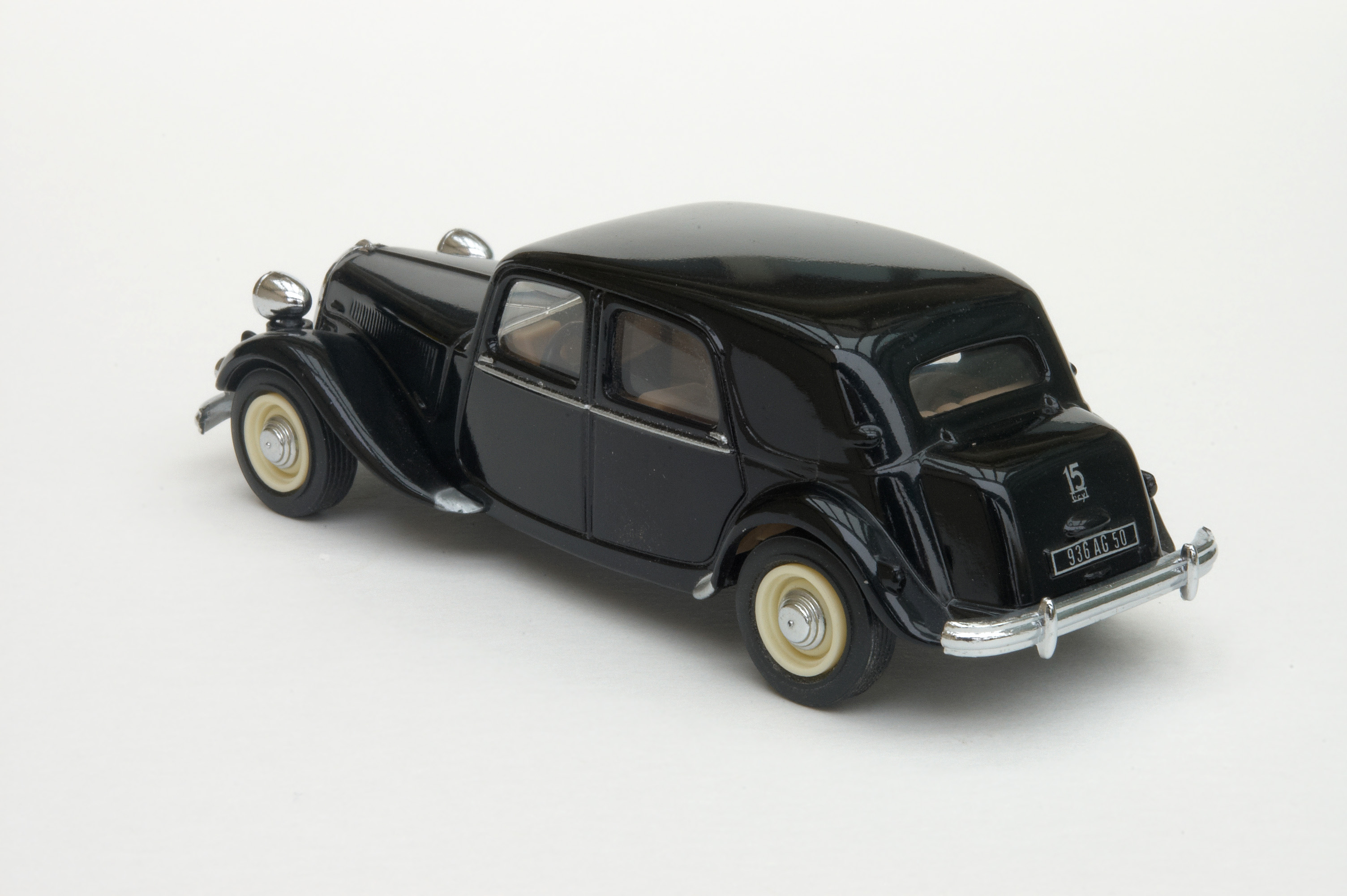 Citroën model A
