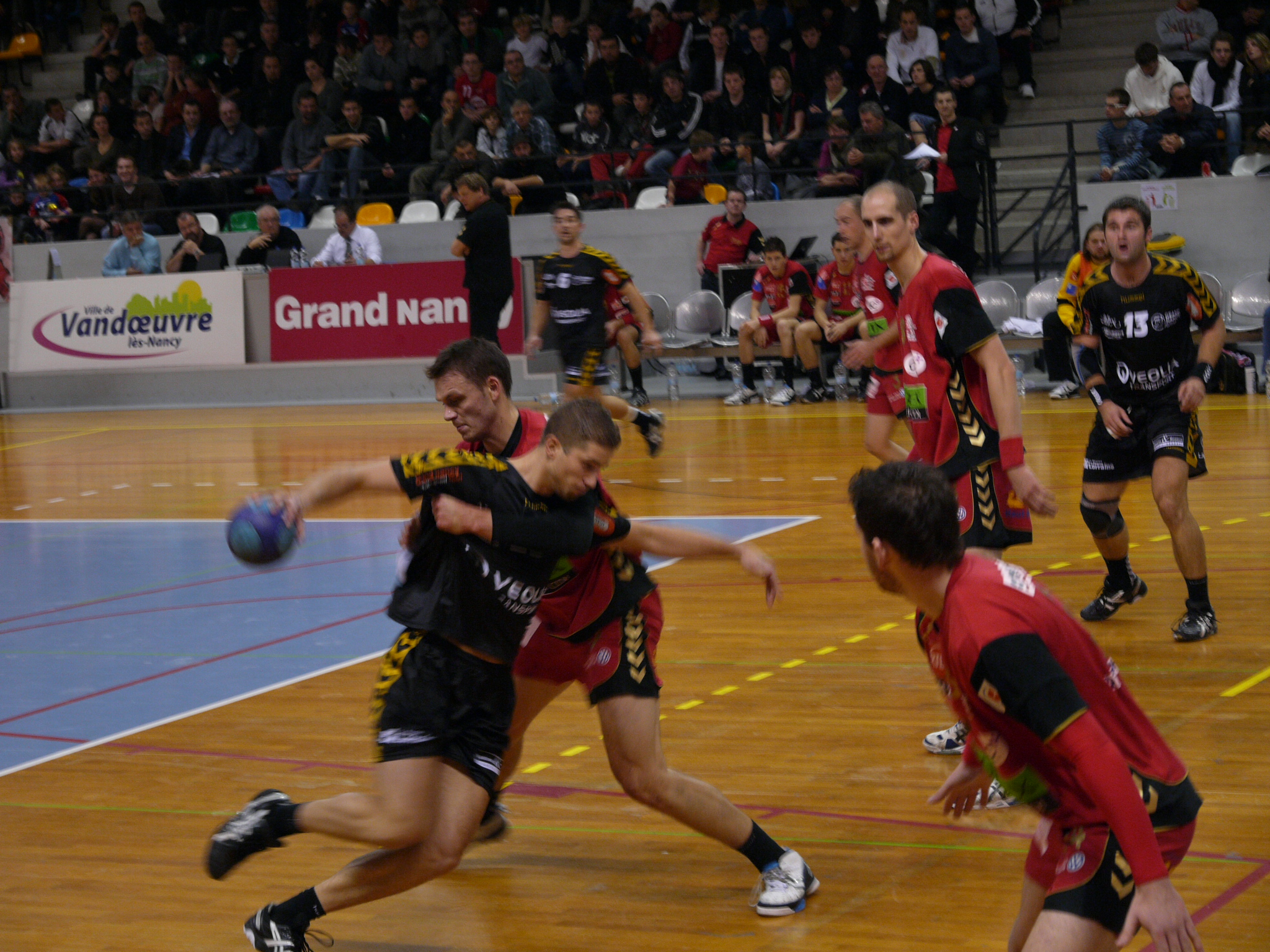Handball Men French Championship 1