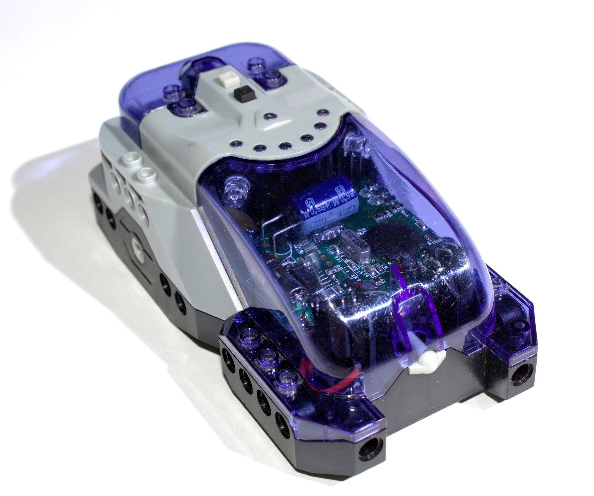 Lego spybot device