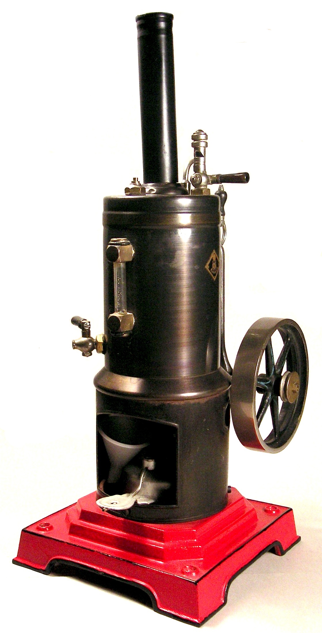 Maerklin Dampfmaschine1915 cropped