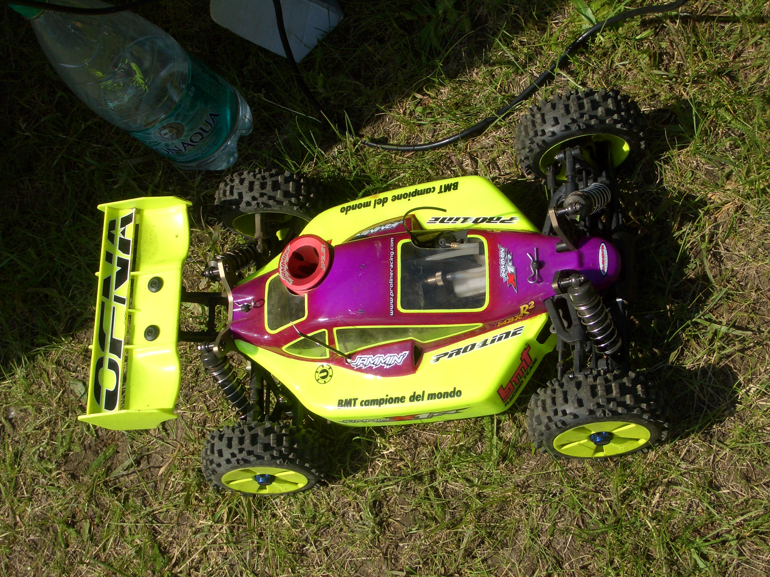 Ofna nitro rc buggy