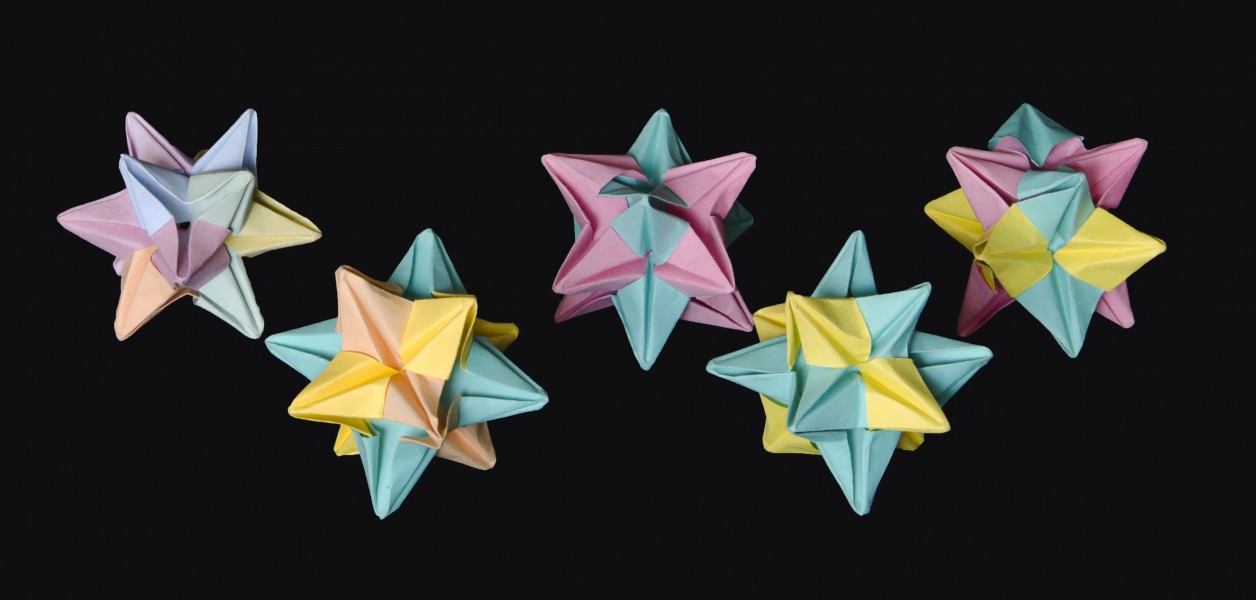 2014 Origami modułowe 2