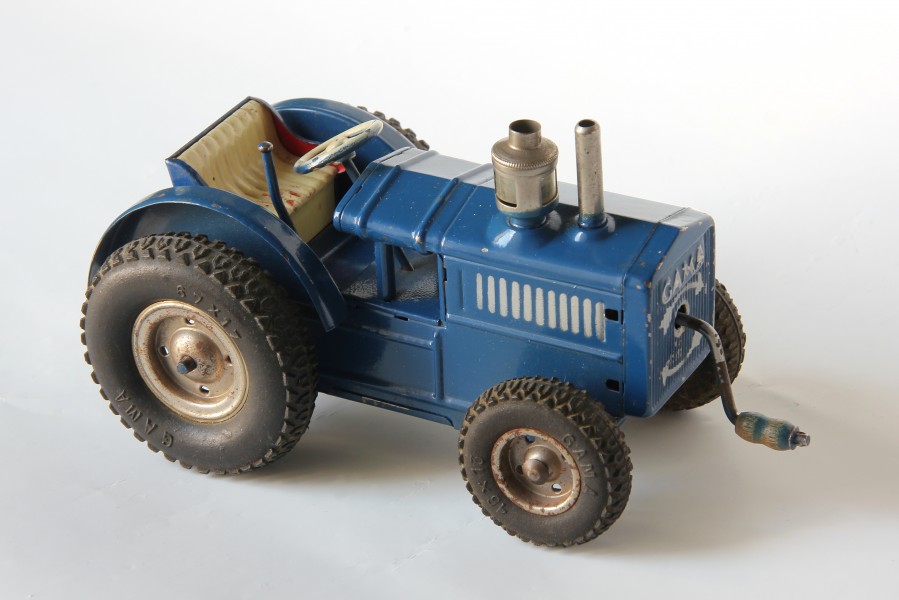 Gama Traktor (um 1950-55)