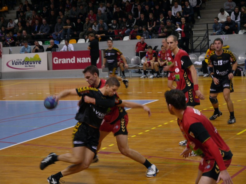 Handball Men French Championship 1