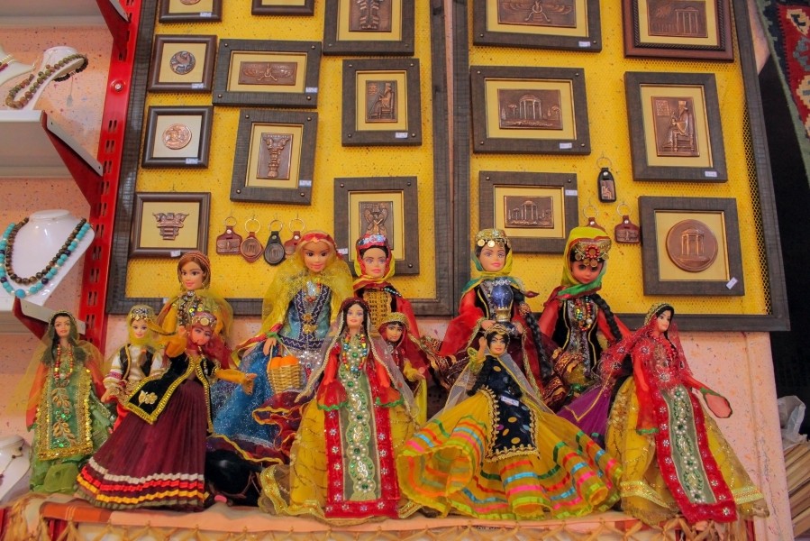 Handicraft صنایع دستی شهر شیراز 04