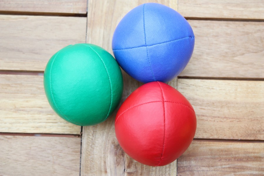 Jonglierball einzeln 003