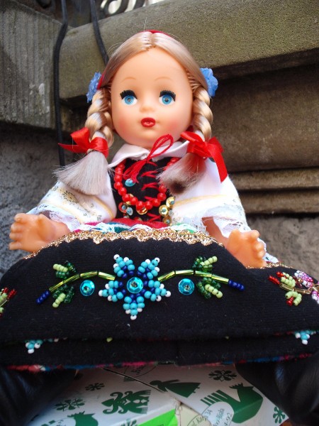 Polish Doll