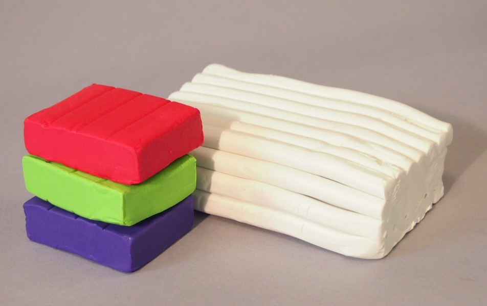 Polymer clay examples
