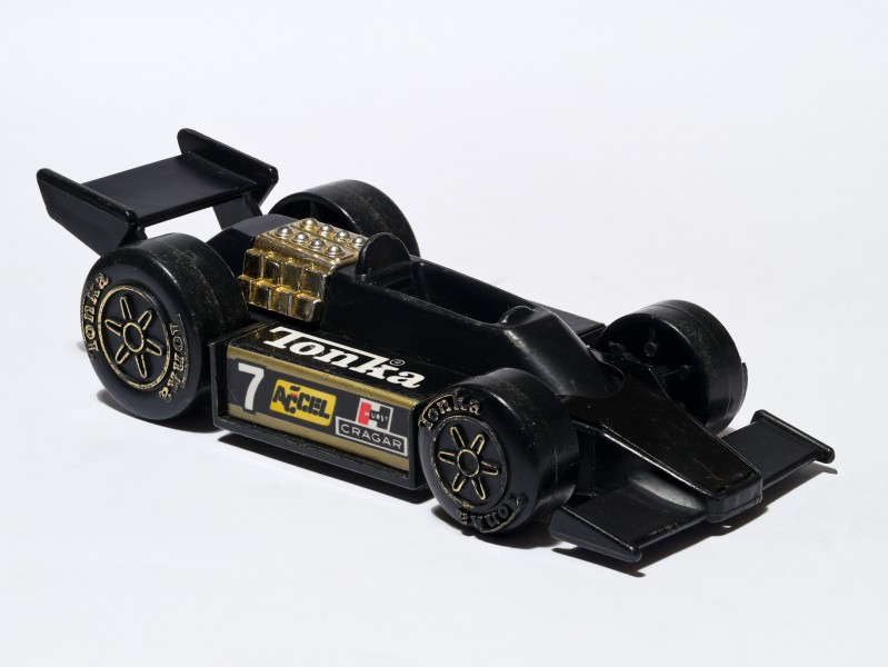 Tonka race car