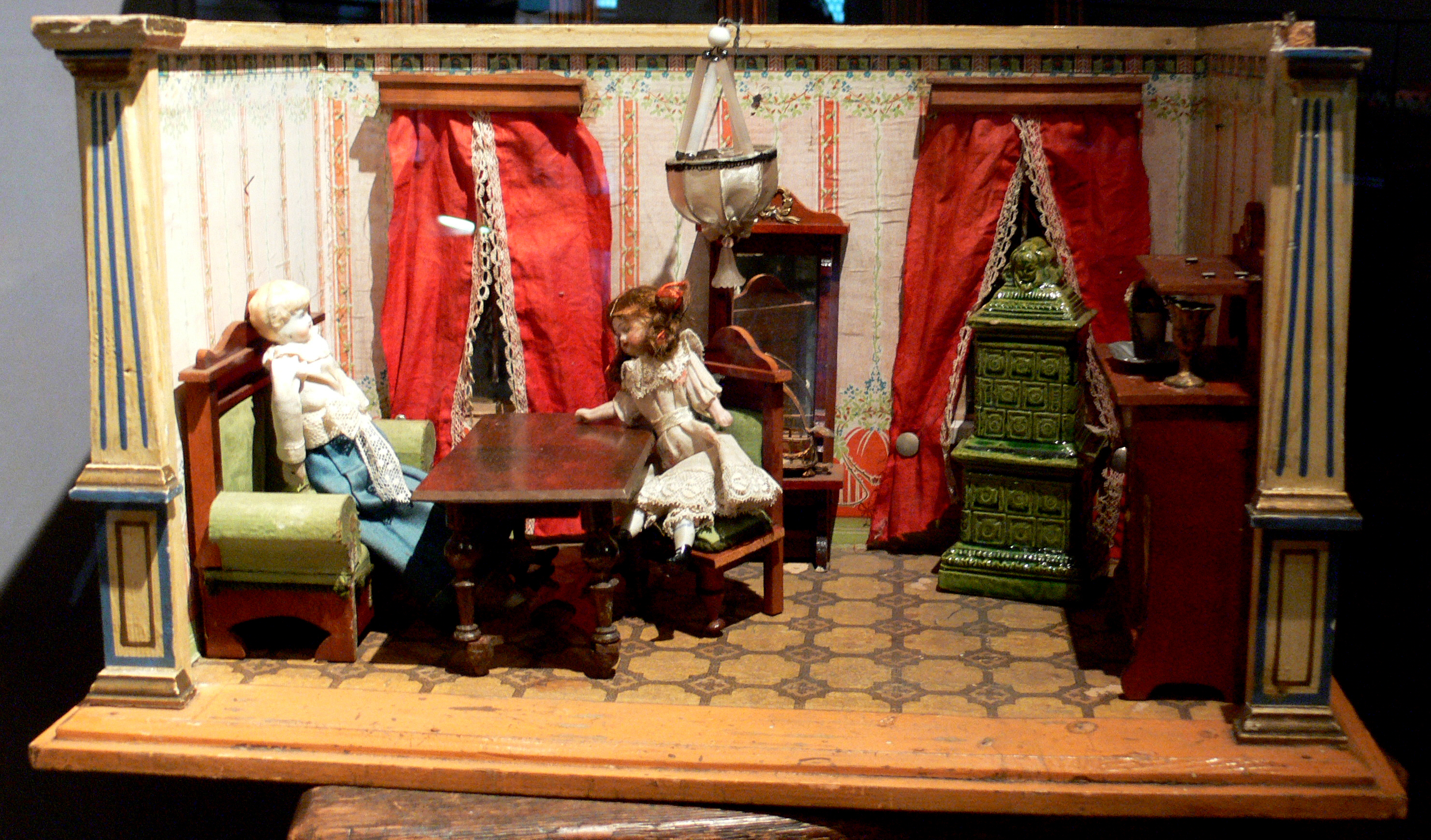 Puppenstube Chemnitz