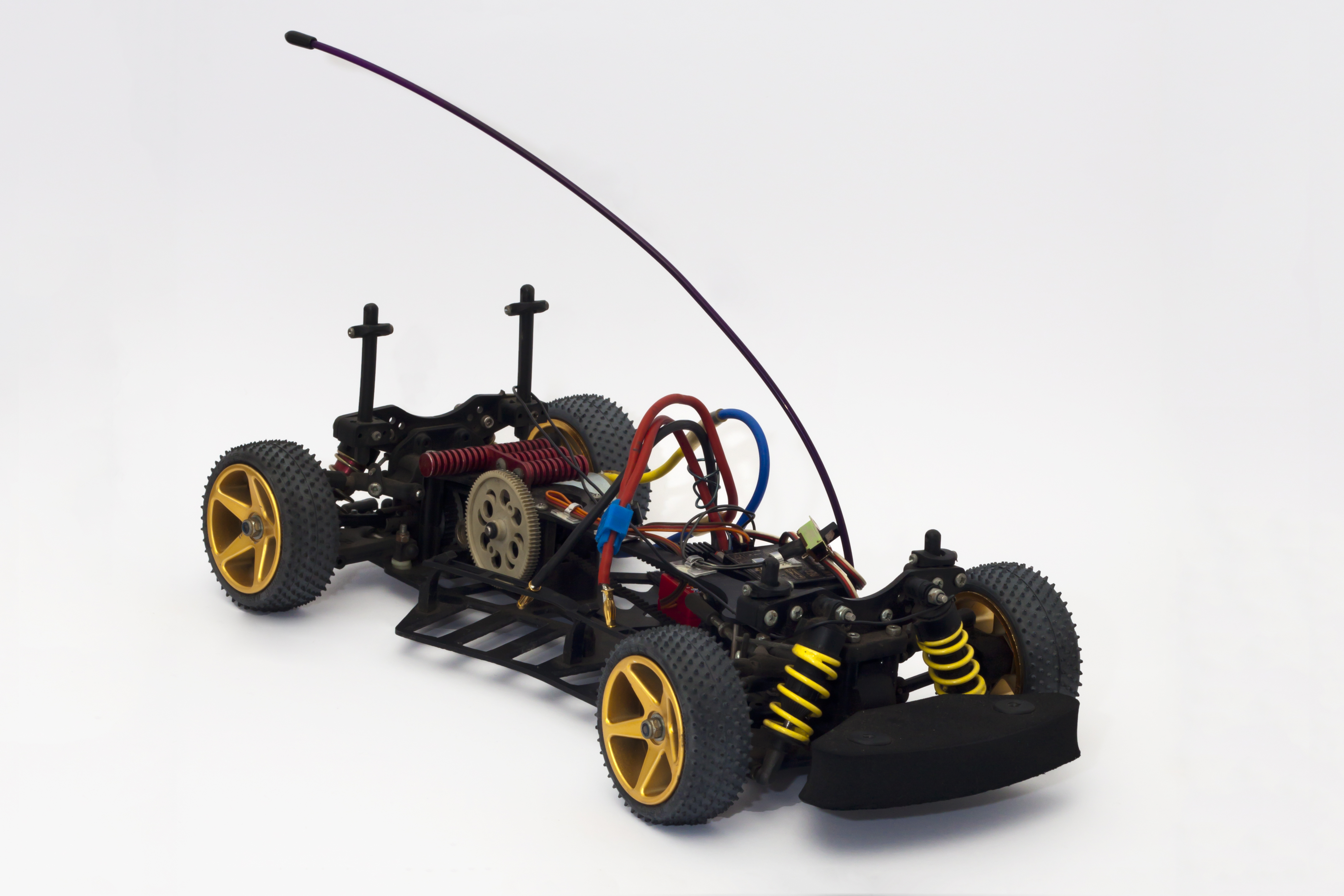 RC Race Car SST2000