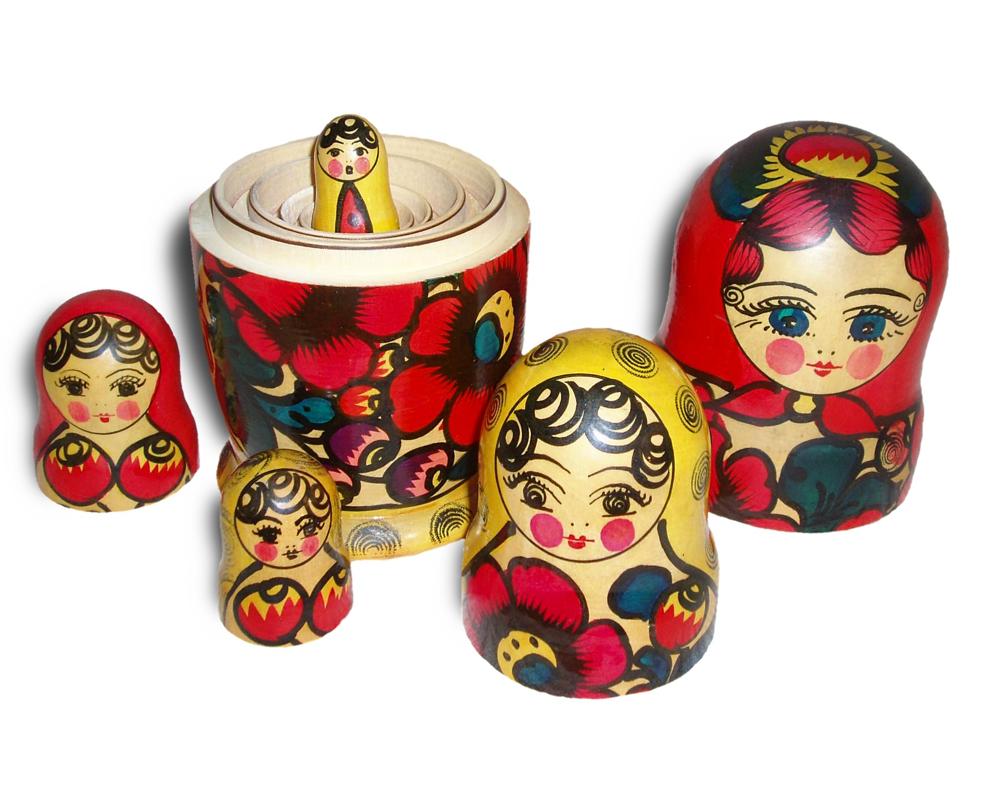 Russian-Matroshka no bg