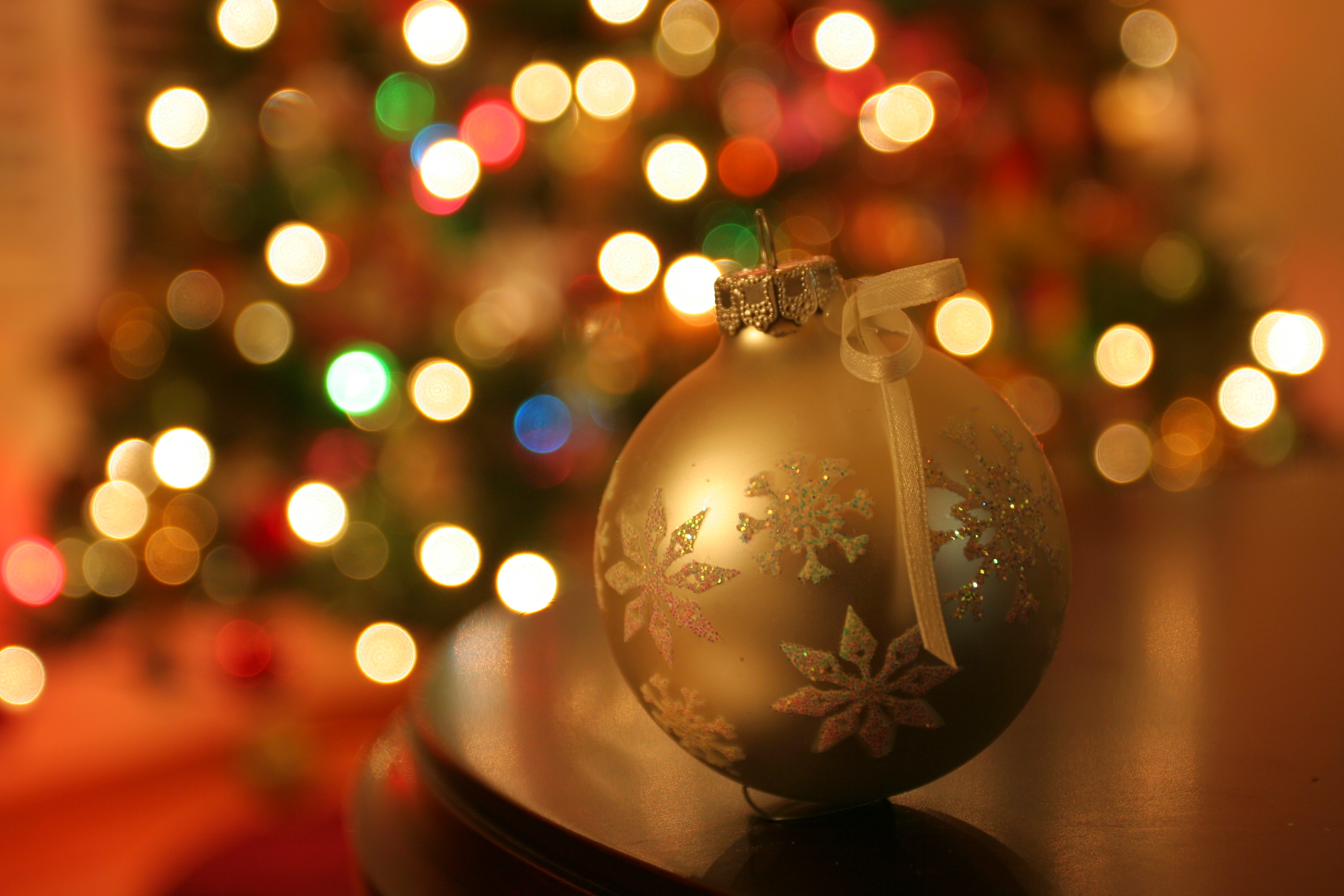 Snowflake Ornament (4166078349)