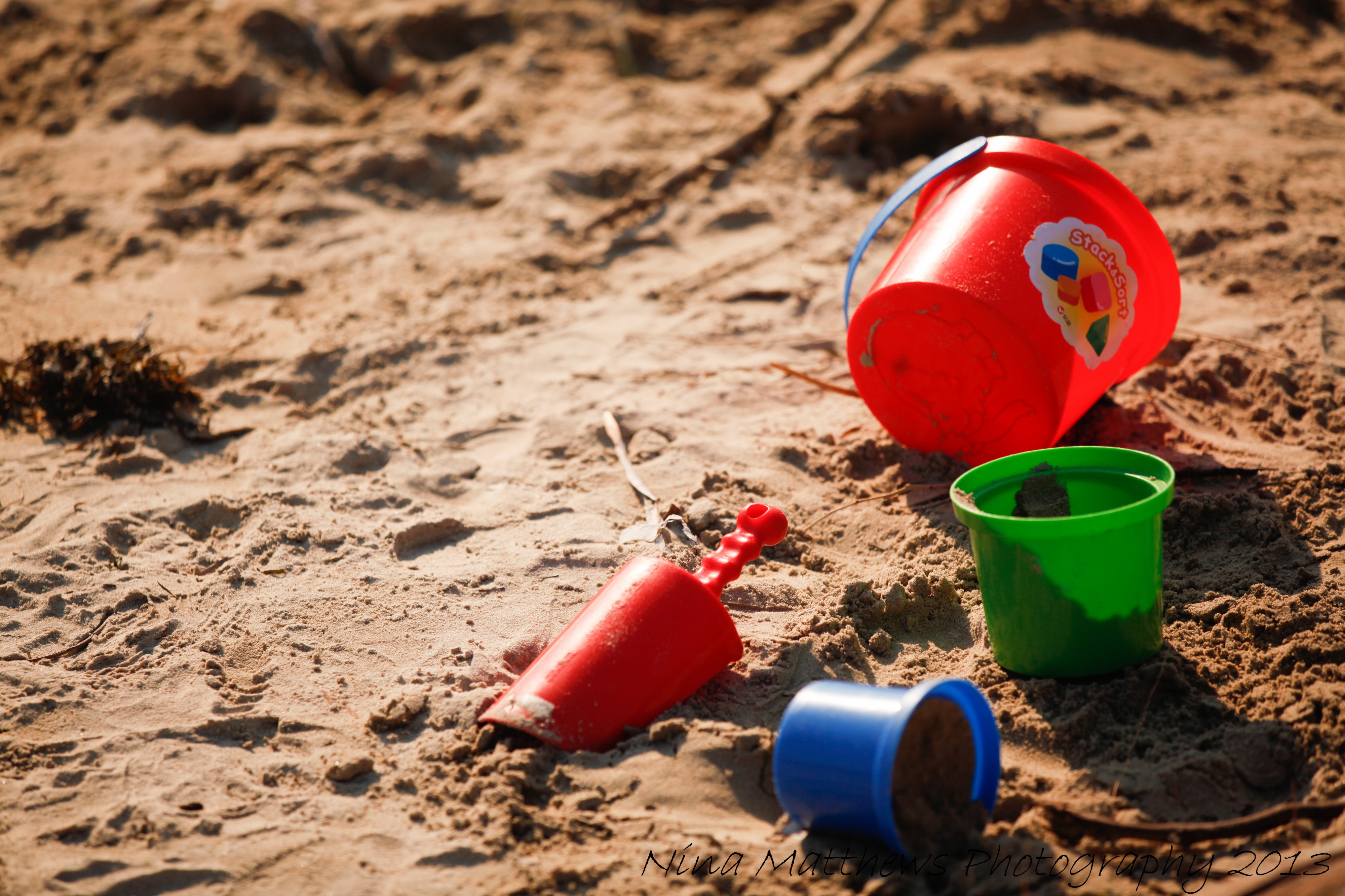 Its beach time