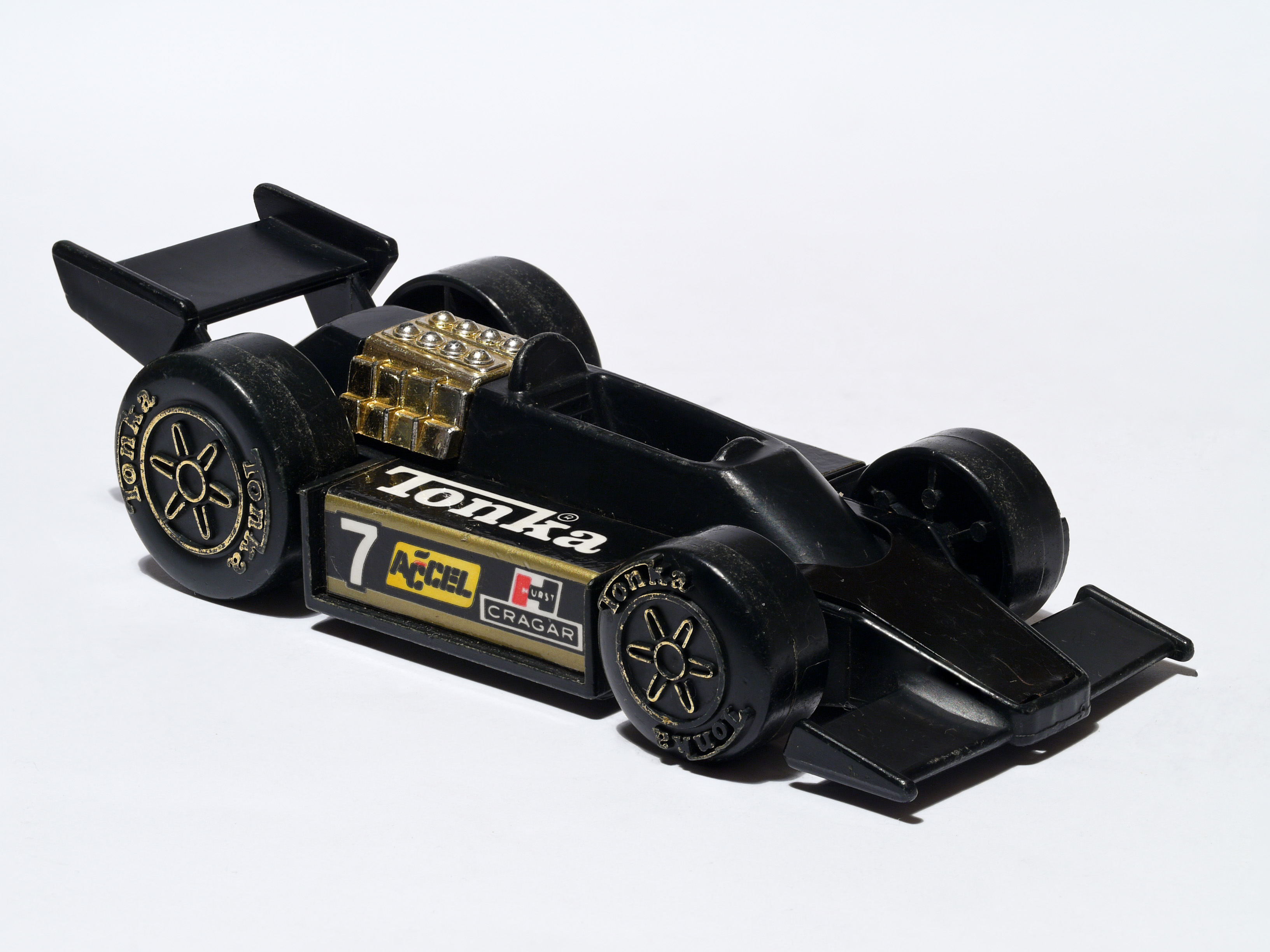 Tonka race car