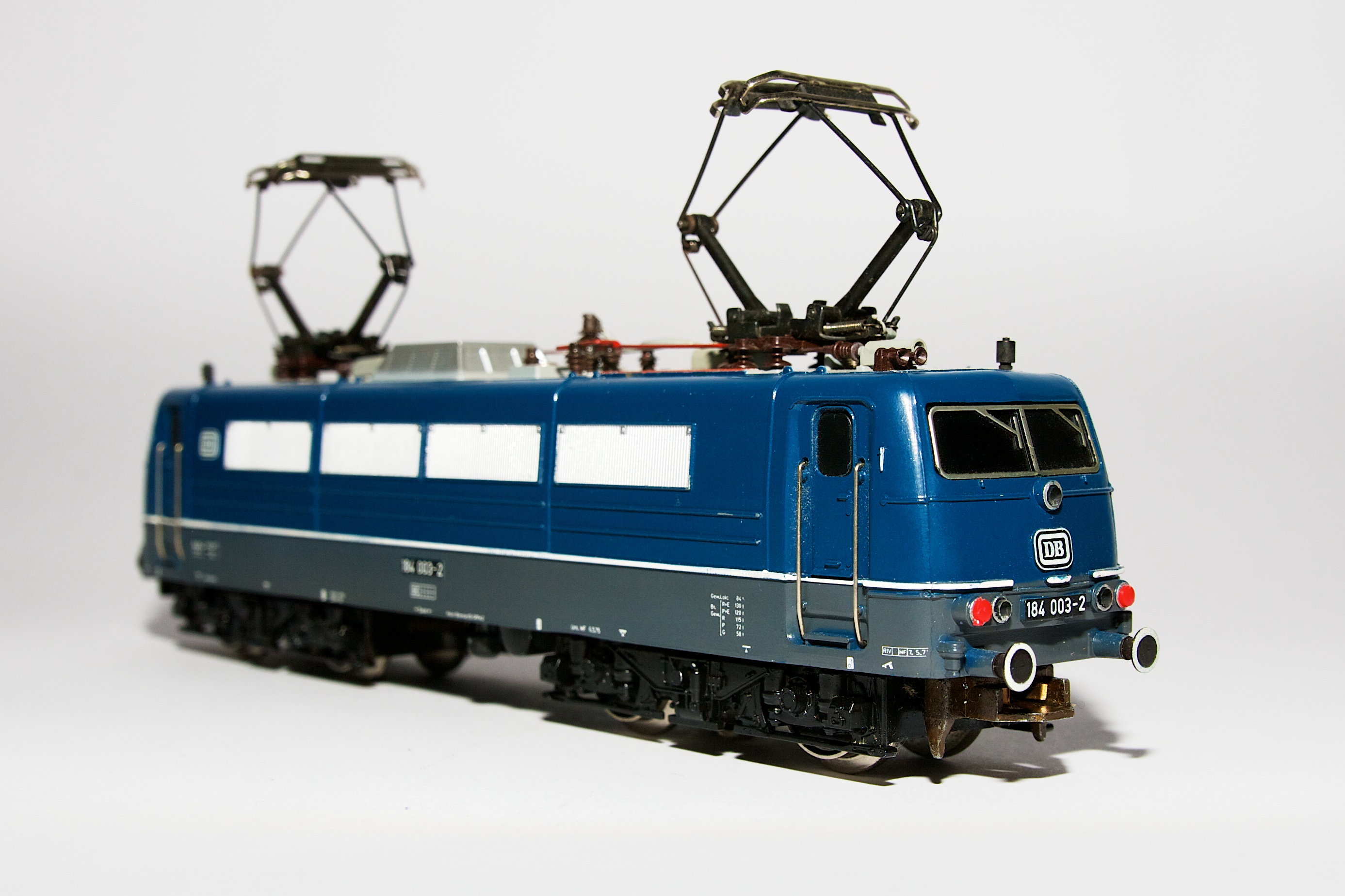 Trix Express 2247 E-Lok BR 184 