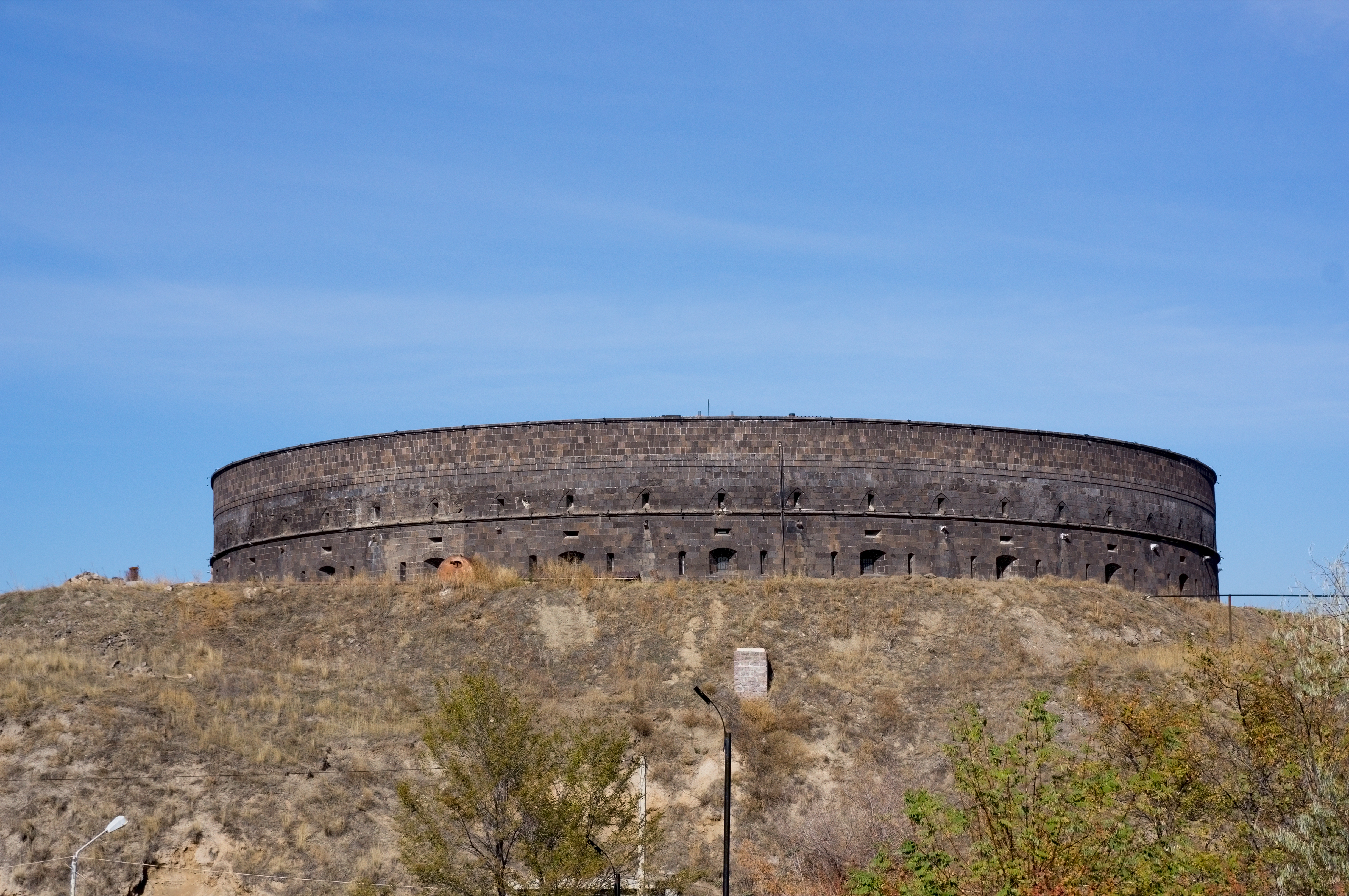 Fortress Gyumri
