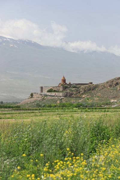 2014 Prowincja Ararat, Chor Wirap (02)