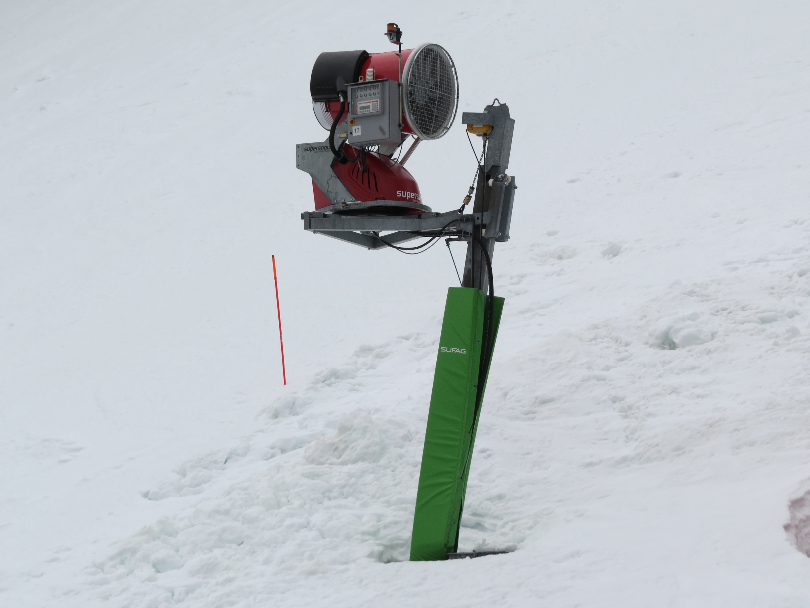 2018-01-01 (156) Supersnow snow cannon in Annaberg, Lower Austria