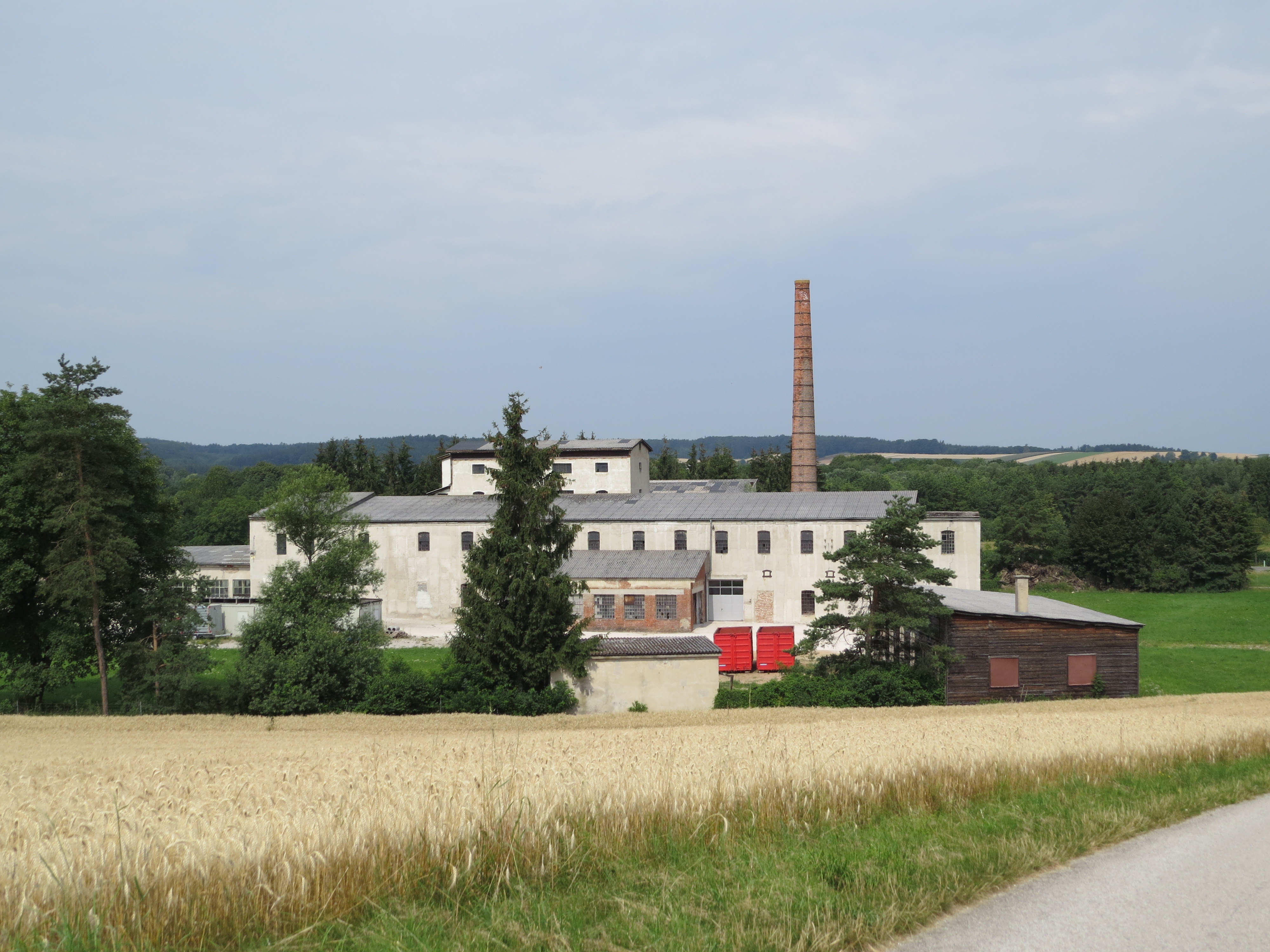 2018-07-10 (207) Former Papierfabrik Mahler OHG in Rennersdorf, Ober-Grafendorf, Austria